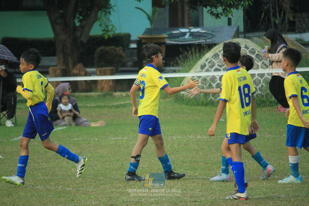 ijl u10 070925 brazillian soccer bintaro vs maesa pararaider army