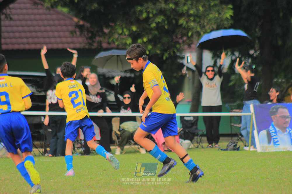 ijl u10 070925 brazillian soccer bintaro vs maesa pararaider army