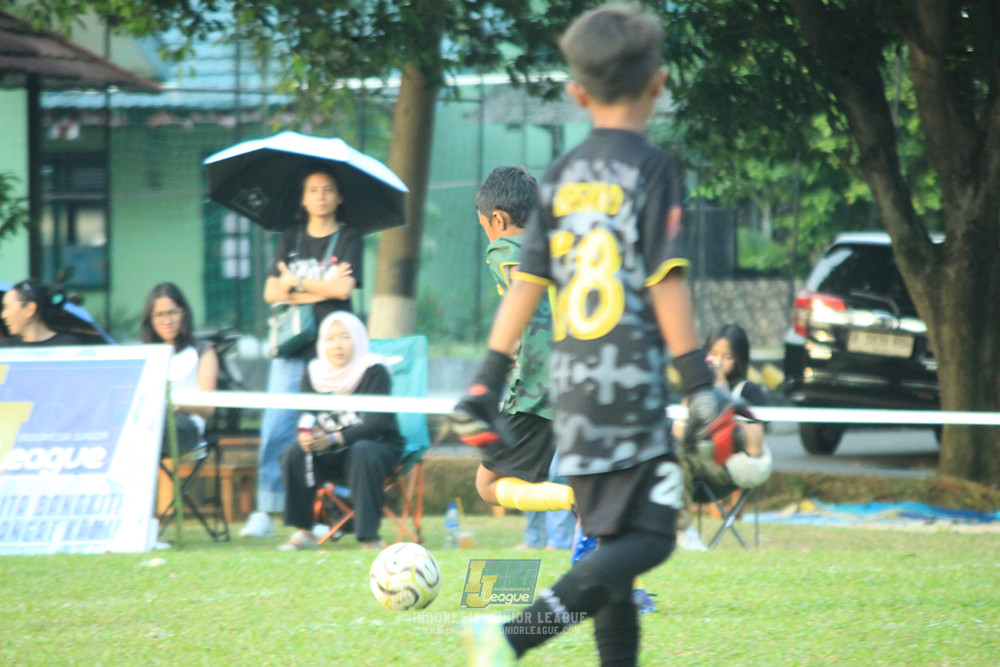 ijl u10 070925 brazillian soccer bintaro vs maesa pararaider army