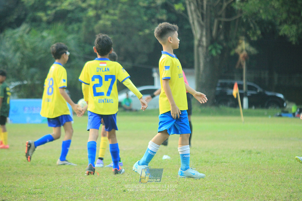 ijl u10 070925 brazillian soccer bintaro vs maesa pararaider army