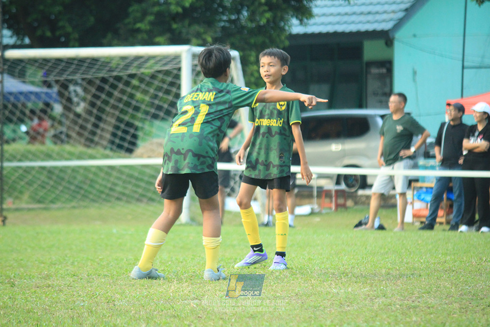 ijl u10 070925 brazillian soccer bintaro vs maesa pararaider army