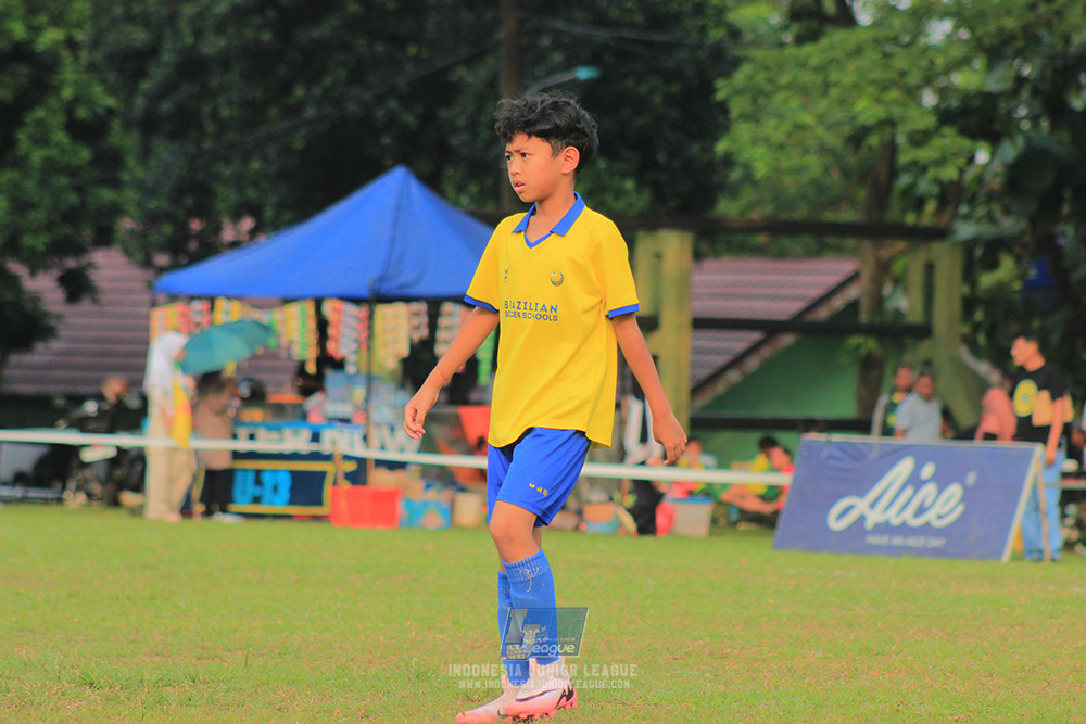 ijl u10 070925 brazillian soccer bintaro vs maesa pararaider army
