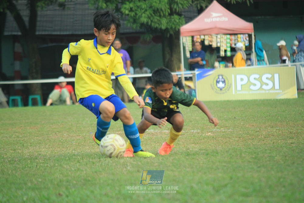 ijl u10 070925 brazillian soccer bintaro vs maesa pararaider army