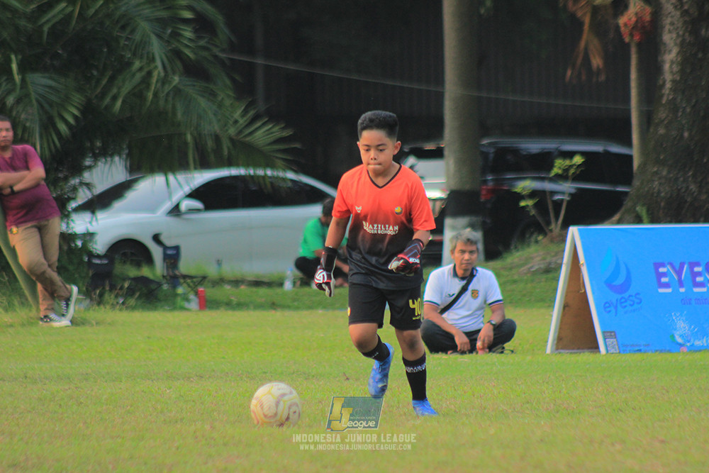 ijl u10 070925 brazillian soccer bintaro vs maesa pararaider army