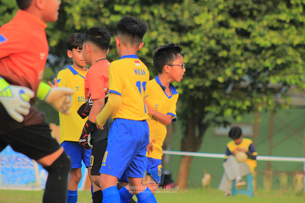 ijl u10 070925 brazillian soccer bintaro vs maesa pararaider army