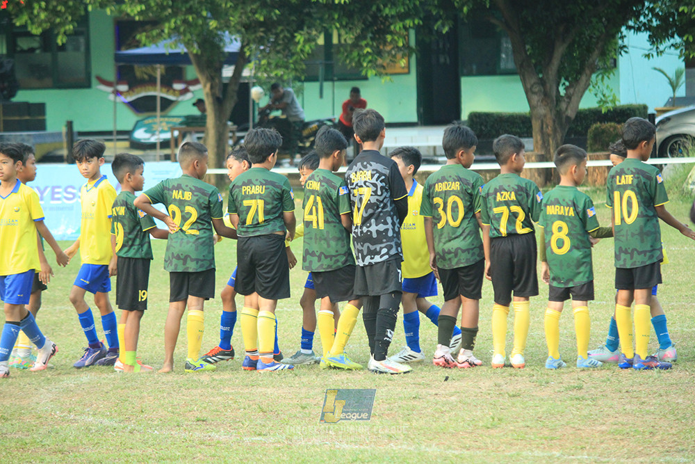 ijl u10 070925 brazillian soccer bintaro vs maesa pararaider army