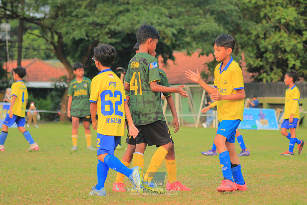 ijl u10 070925 brazillian soccer bintaro vs maesa pararaider army