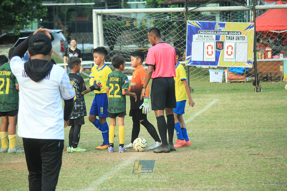 ijl u10 070925 brazillian soccer bintaro vs maesa pararaider army