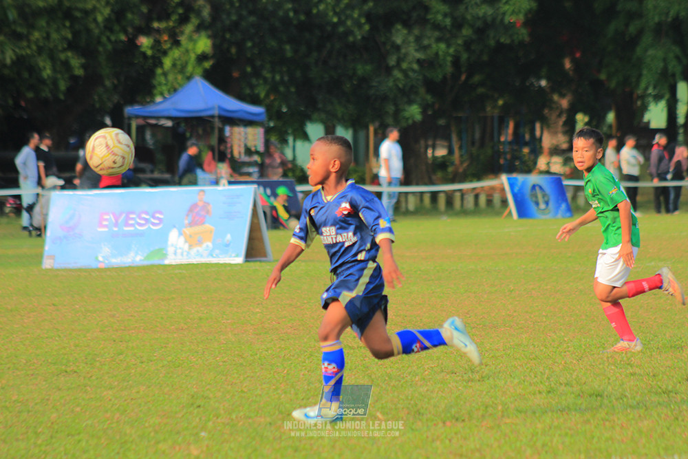 ijl u10 070925 brazillian soccer lebak bulus vs nusantara 2004