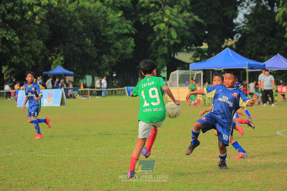 ijl u10 070925 brazillian soccer lebak bulus vs nusantara 2004