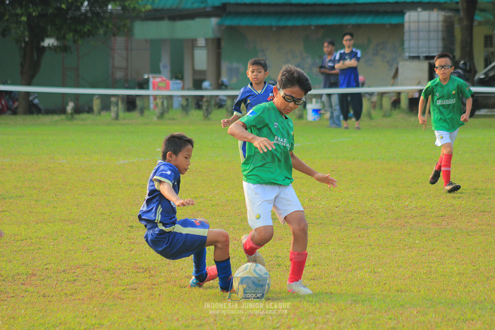 ijl u10 070925 brazillian soccer lebak bulus vs nusantara 2004