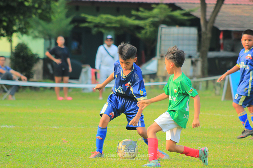 ijl u10 070925 brazillian soccer lebak bulus vs nusantara 2004