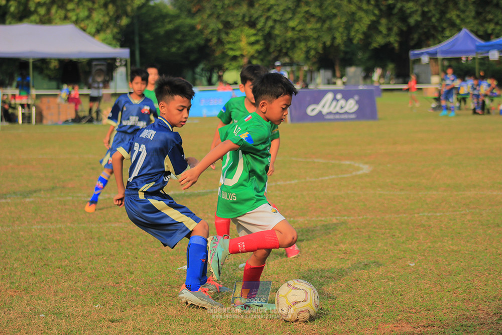 ijl u10 070925 brazillian soccer lebak bulus vs nusantara 2004