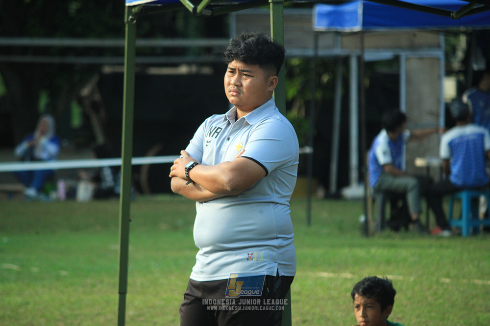 ijl u10 070925 brazillian soccer lebak bulus vs nusantara 2004