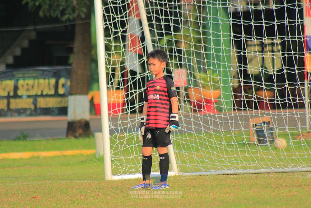 ijl u10 070925 brazillian soccer lebak bulus vs nusantara 2004