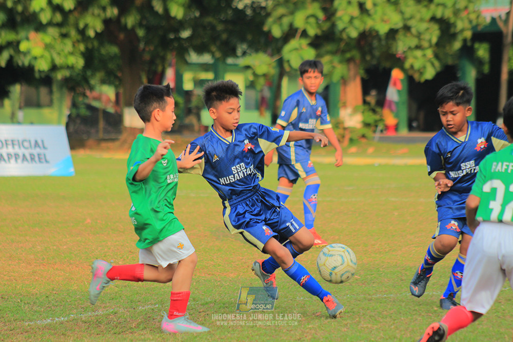ijl u10 070925 brazillian soccer lebak bulus vs nusantara 2004