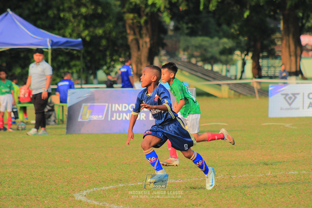 ijl u10 070925 brazillian soccer lebak bulus vs nusantara 2004