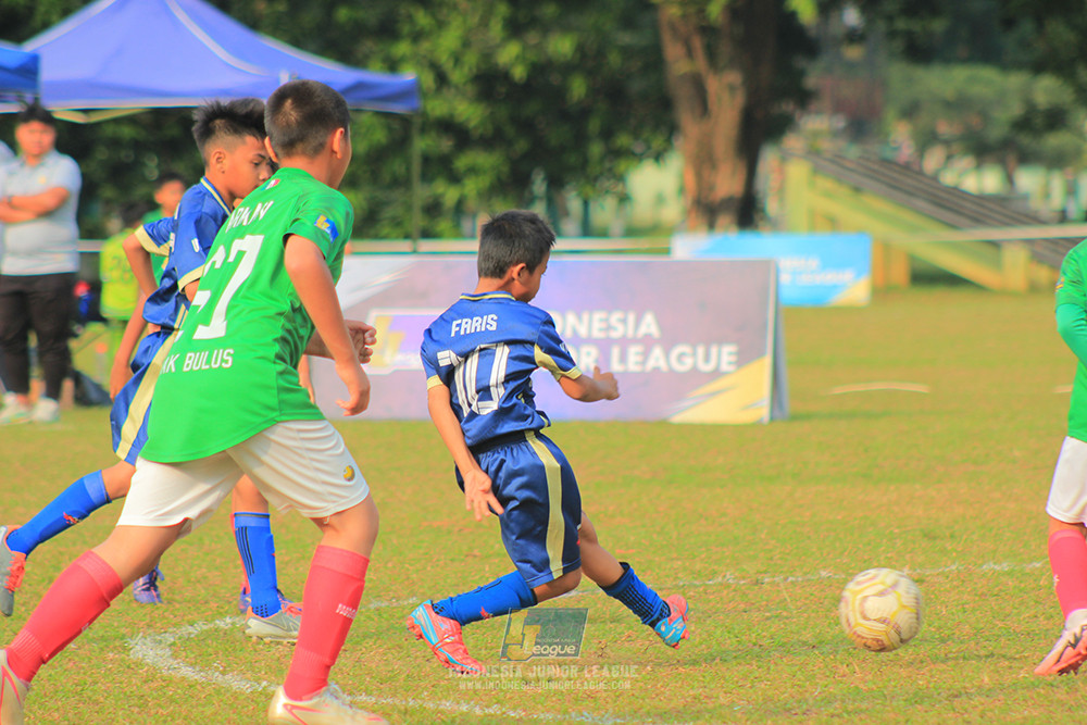 ijl u10 070925 brazillian soccer lebak bulus vs nusantara 2004