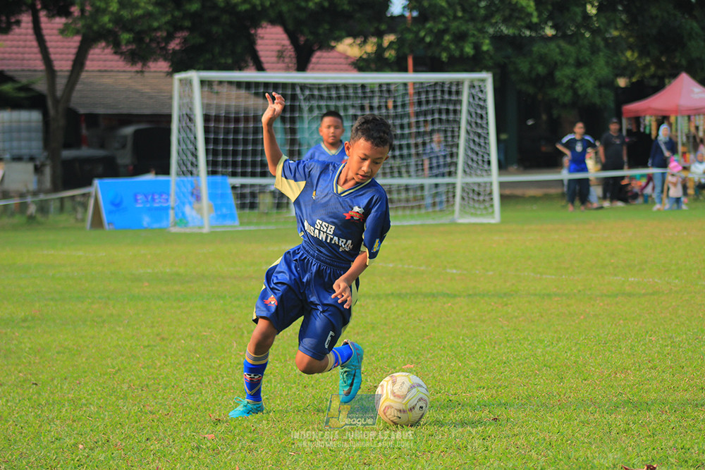 ijl u10 070925 brazillian soccer lebak bulus vs nusantara 2004