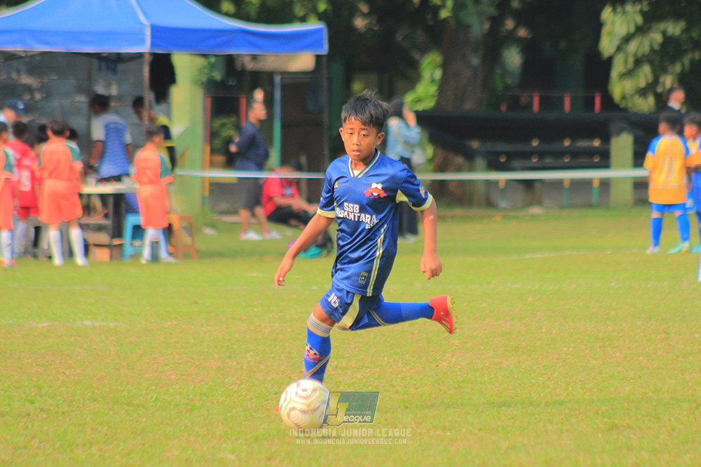 ijl u10 070925 brazillian soccer lebak bulus vs nusantara 2004