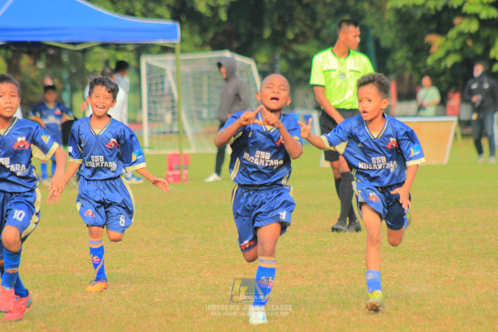 ijl u10 070925 brazillian soccer lebak bulus vs nusantara 2004