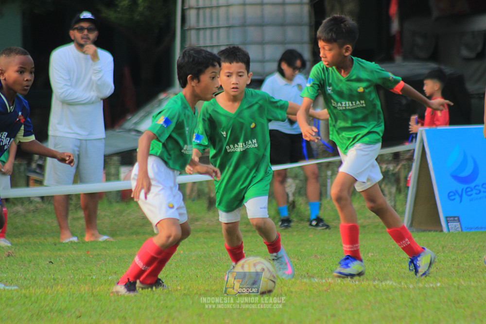 ijl u10 070925 brazillian soccer lebak bulus vs nusantara 2004
