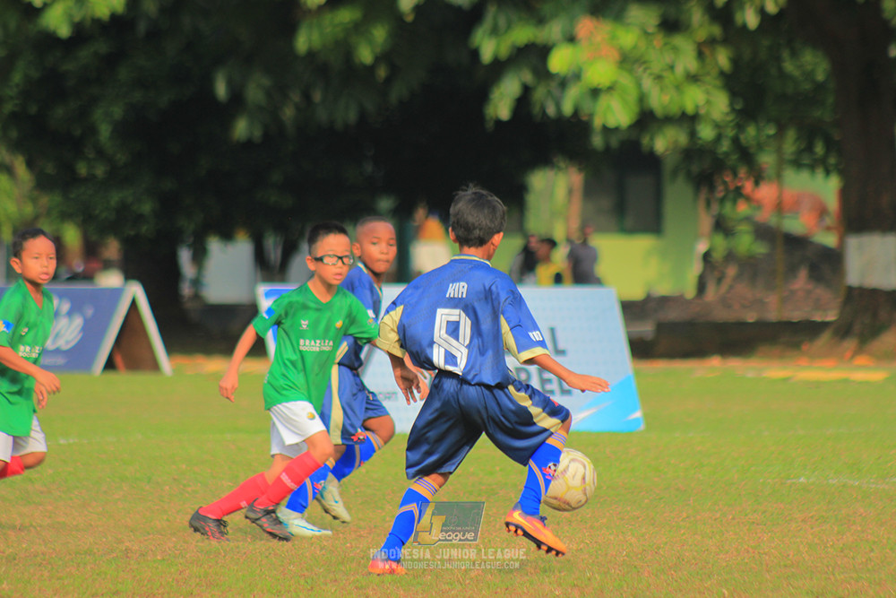ijl u10 070925 brazillian soccer lebak bulus vs nusantara 2004