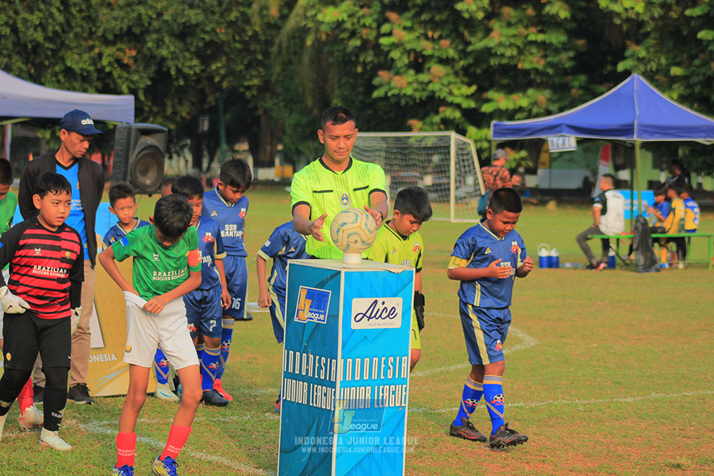 ijl u10 070925 brazillian soccer lebak bulus vs nusantara 2004