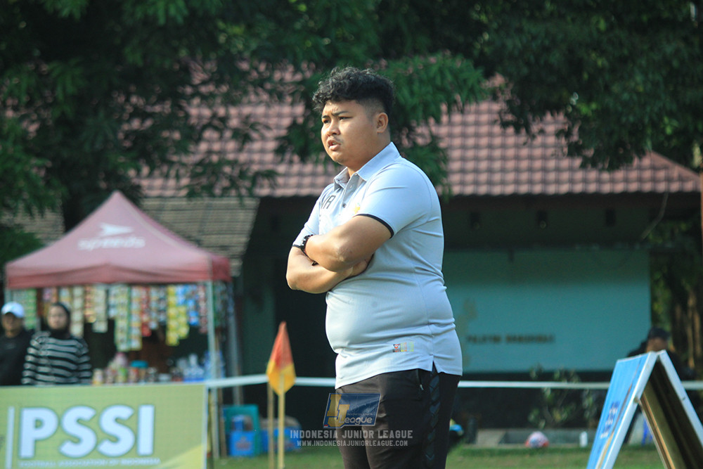 ijl u10 070925 brazillian soccer lebak bulus vs nusantara 2004