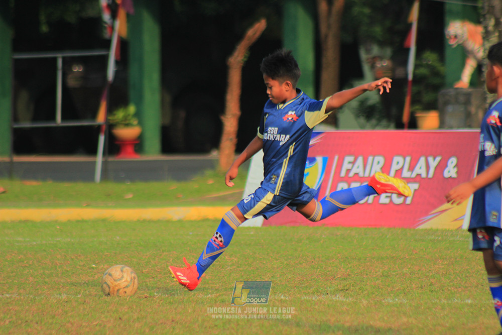 ijl u10 070925 brazillian soccer lebak bulus vs nusantara 2004