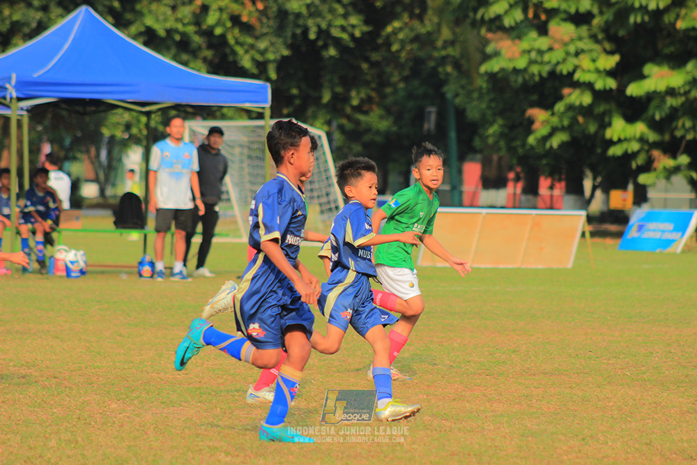 ijl u10 070925 brazillian soccer lebak bulus vs nusantara 2004