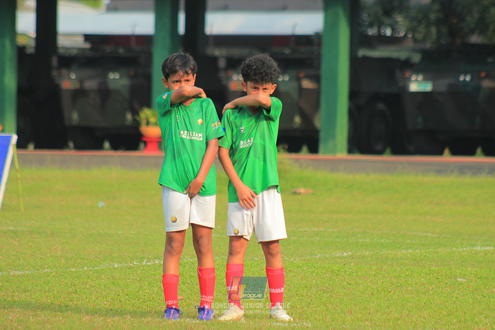 ijl u10 070925 brazillian soccer lebak bulus vs nusantara 2004
