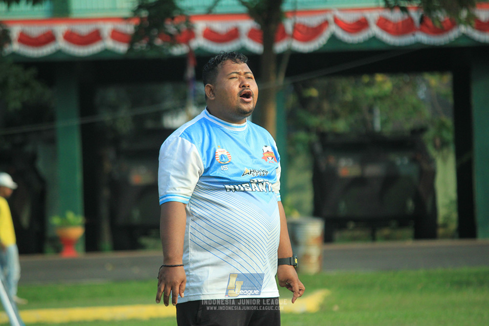 ijl u10 070925 brazillian soccer lebak bulus vs nusantara 2004