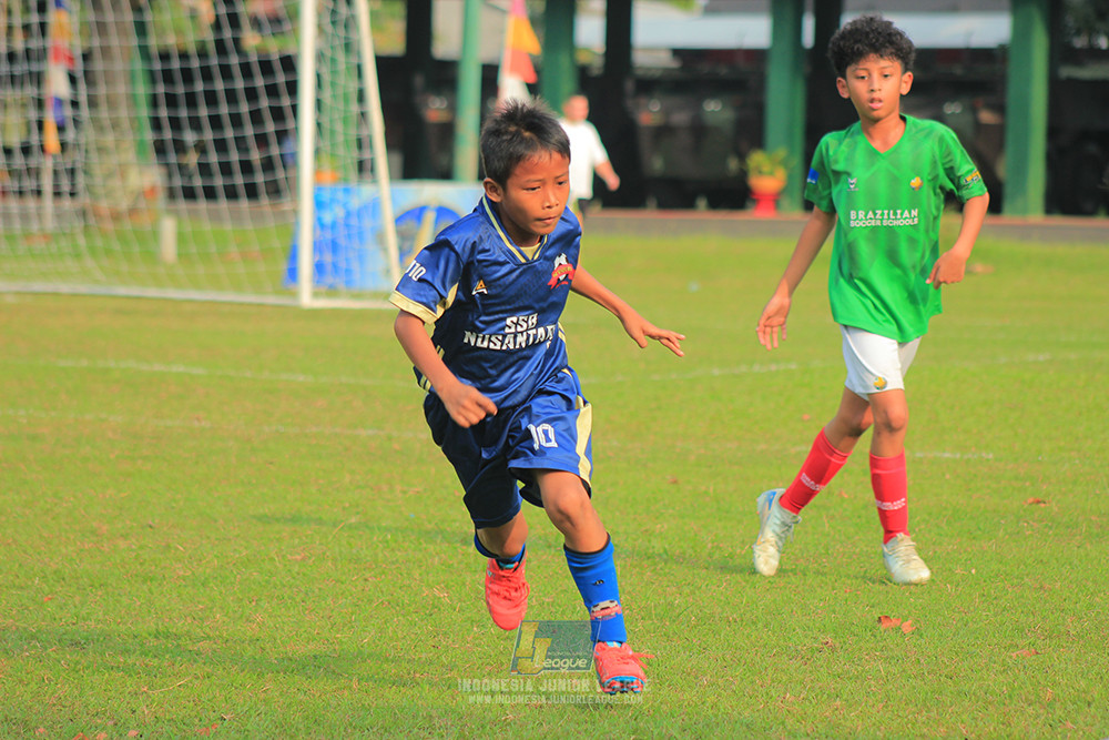 ijl u10 070925 brazillian soccer lebak bulus vs nusantara 2004
