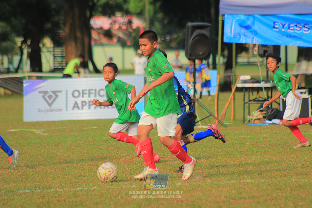 ijl u10 070925 brazillian soccer lebak bulus vs nusantara 2004