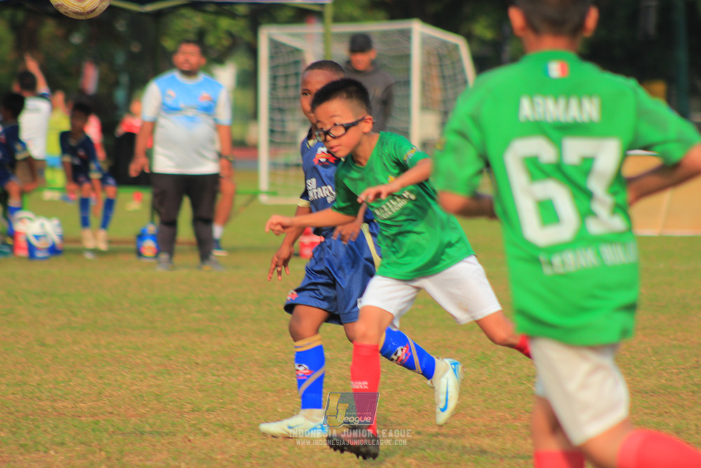 ijl u10 070925 brazillian soccer lebak bulus vs nusantara 2004