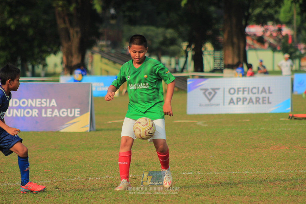 ijl u10 070925 brazillian soccer lebak bulus vs nusantara 2004