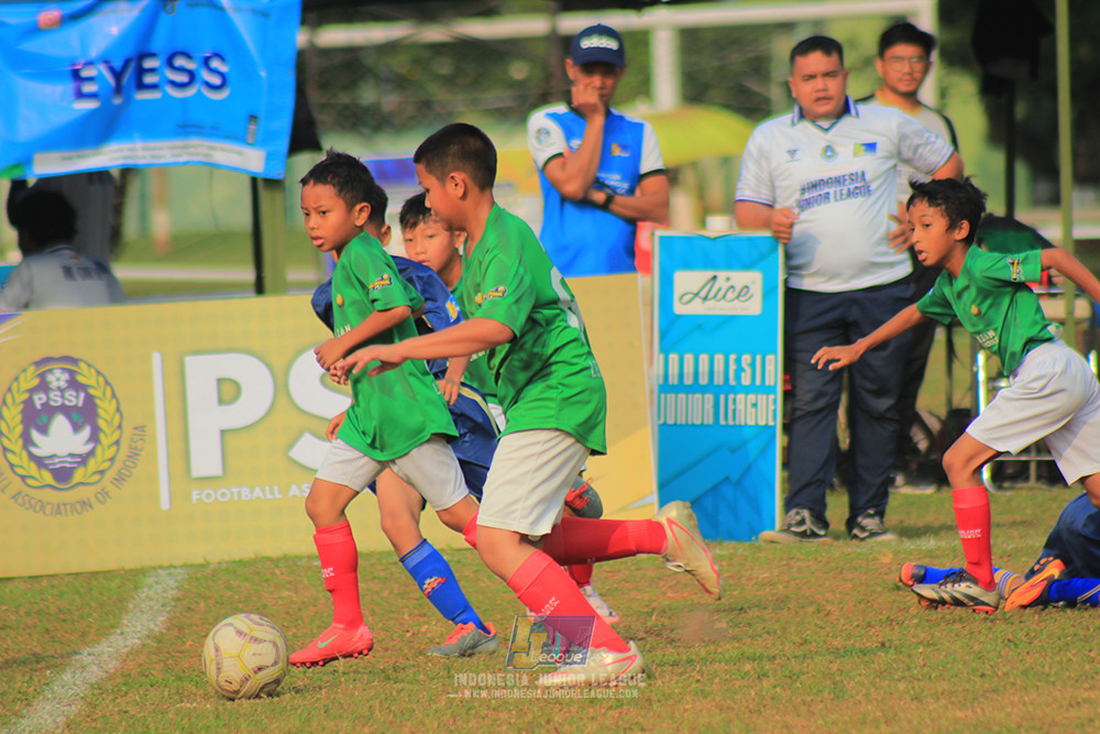 ijl u10 070925 brazillian soccer lebak bulus vs nusantara 2004