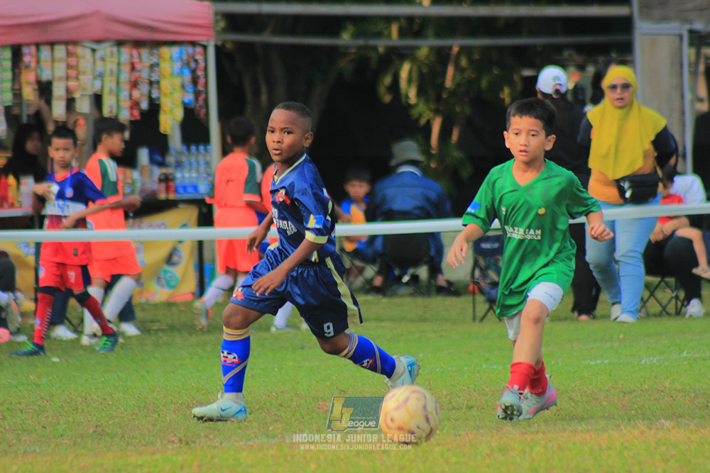 ijl u10 070925 brazillian soccer lebak bulus vs nusantara 2004