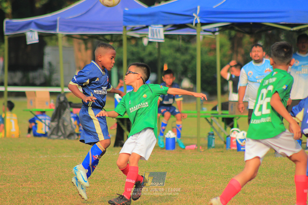 ijl u10 070925 brazillian soccer lebak bulus vs nusantara 2004