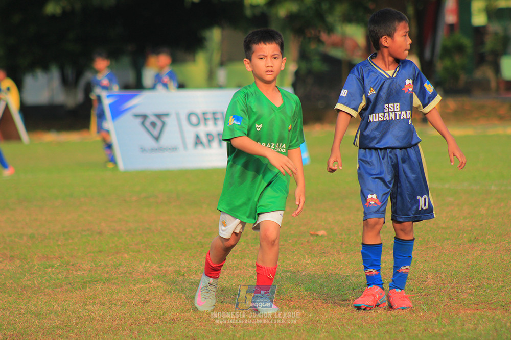 ijl u10 070925 brazillian soccer lebak bulus vs nusantara 2004
