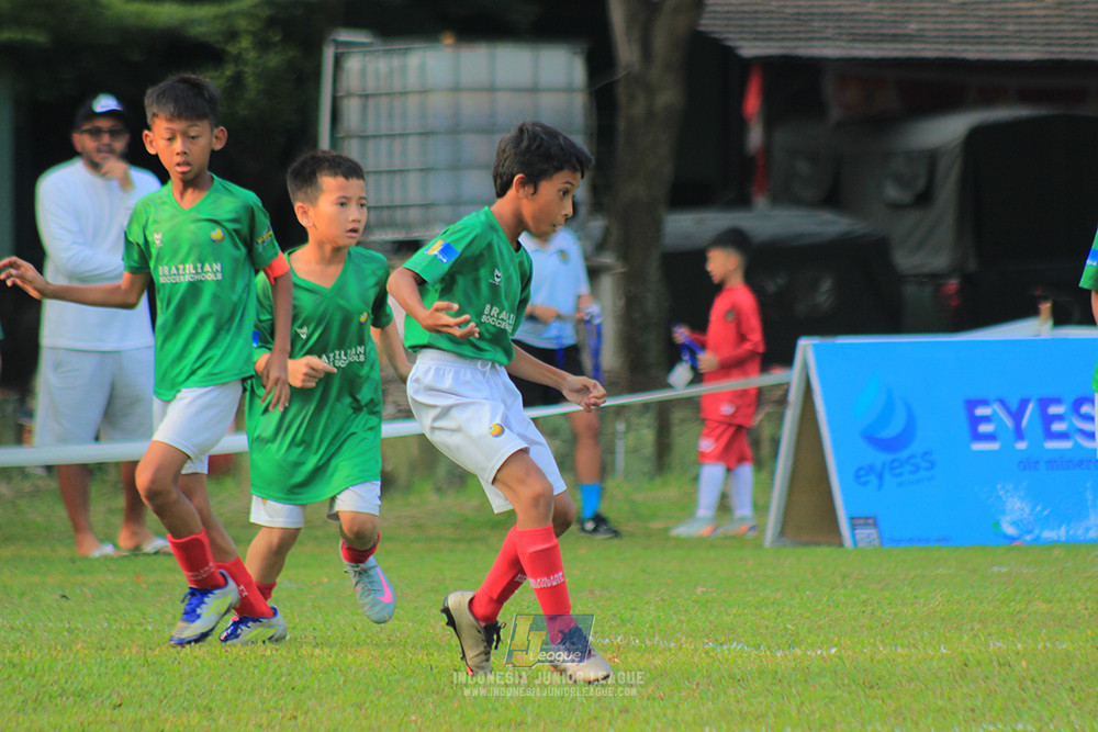 ijl u10 070925 brazillian soccer lebak bulus vs nusantara 2004