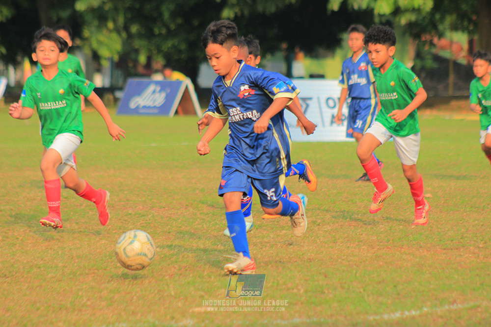 ijl u10 070925 brazillian soccer lebak bulus vs nusantara 2004