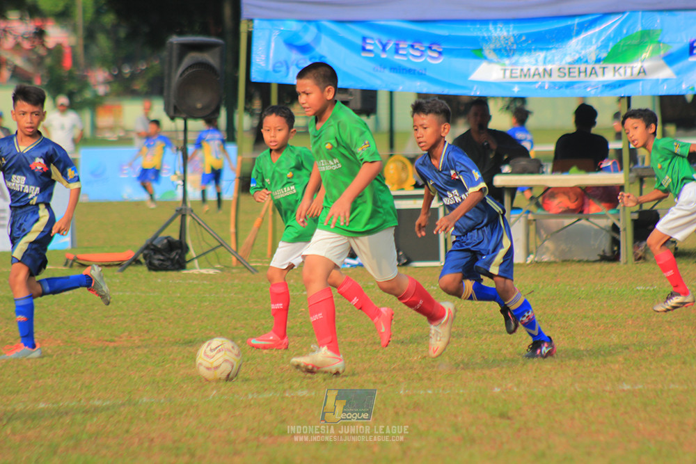 ijl u10 070925 brazillian soccer lebak bulus vs nusantara 2004