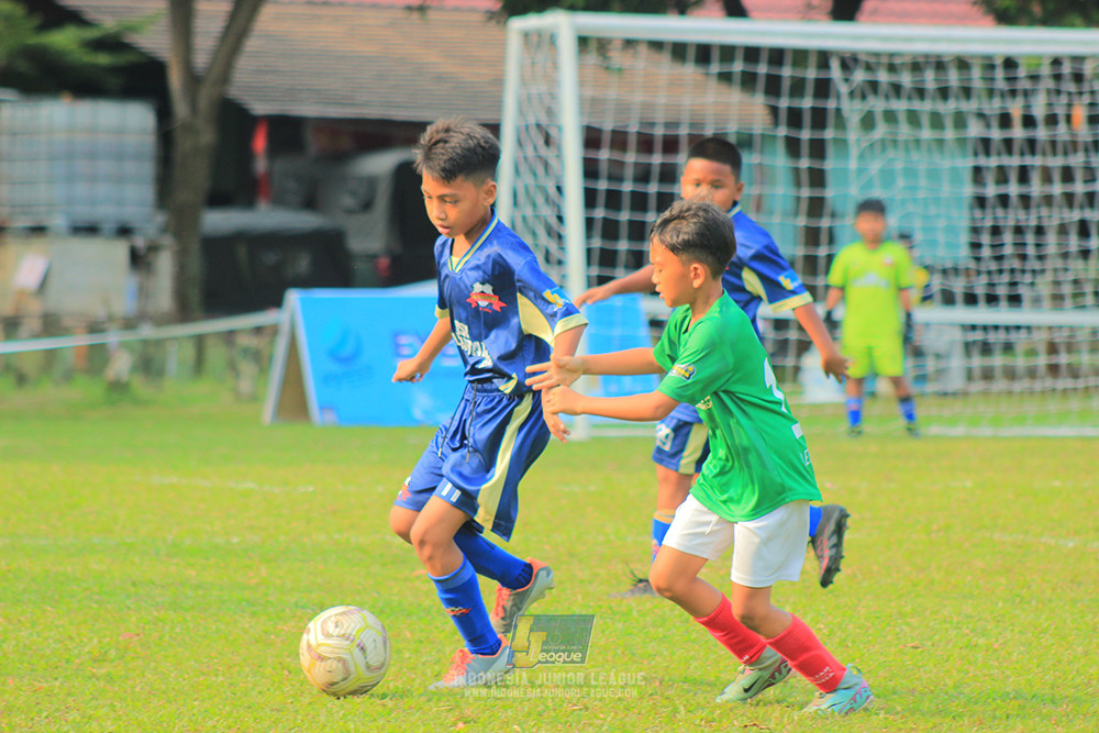 ijl u10 070925 brazillian soccer lebak bulus vs nusantara 2004
