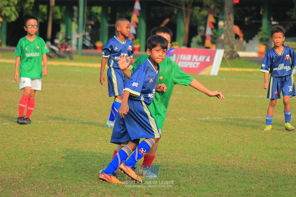ijl u10 070925 brazillian soccer lebak bulus vs nusantara 2004