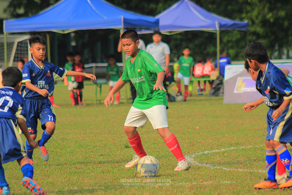 ijl u10 070925 brazillian soccer lebak bulus vs nusantara 2004