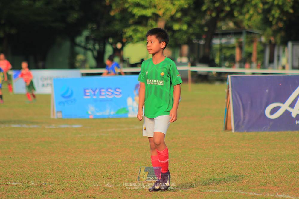 ijl u10 070925 brazillian soccer lebak bulus vs nusantara 2004