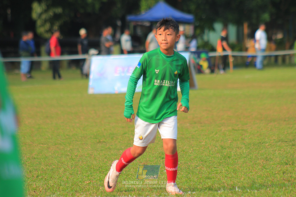 ijl u10 070925 brazillian soccer lebak bulus vs nusantara 2004