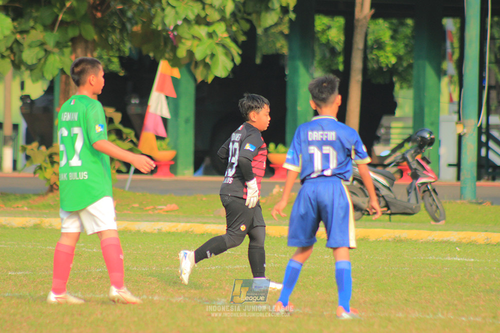ijl u10 070925 brazillian soccer lebak bulus vs nusantara 2004